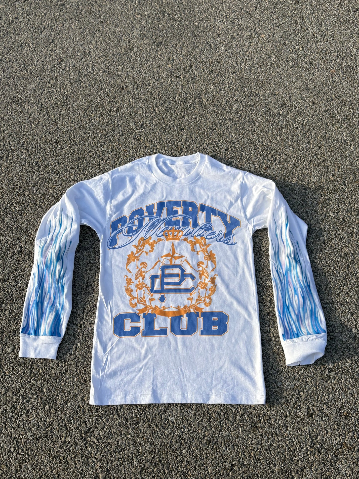 PC MEMBERS ONLY TEE